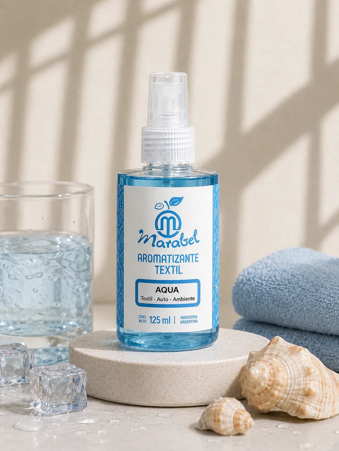 Aromatizante Textil Aqua