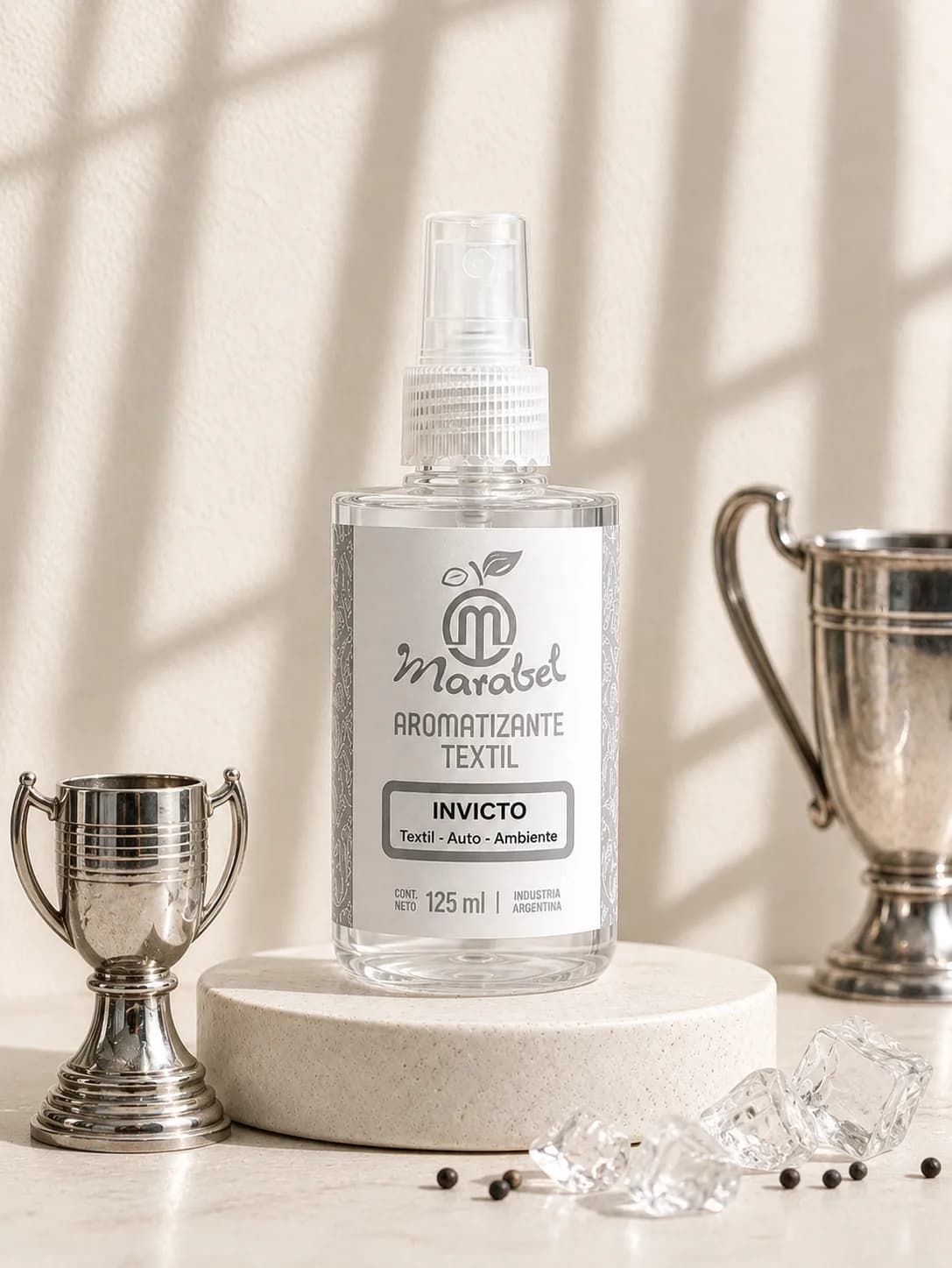 Aromatizante Textil Invicto