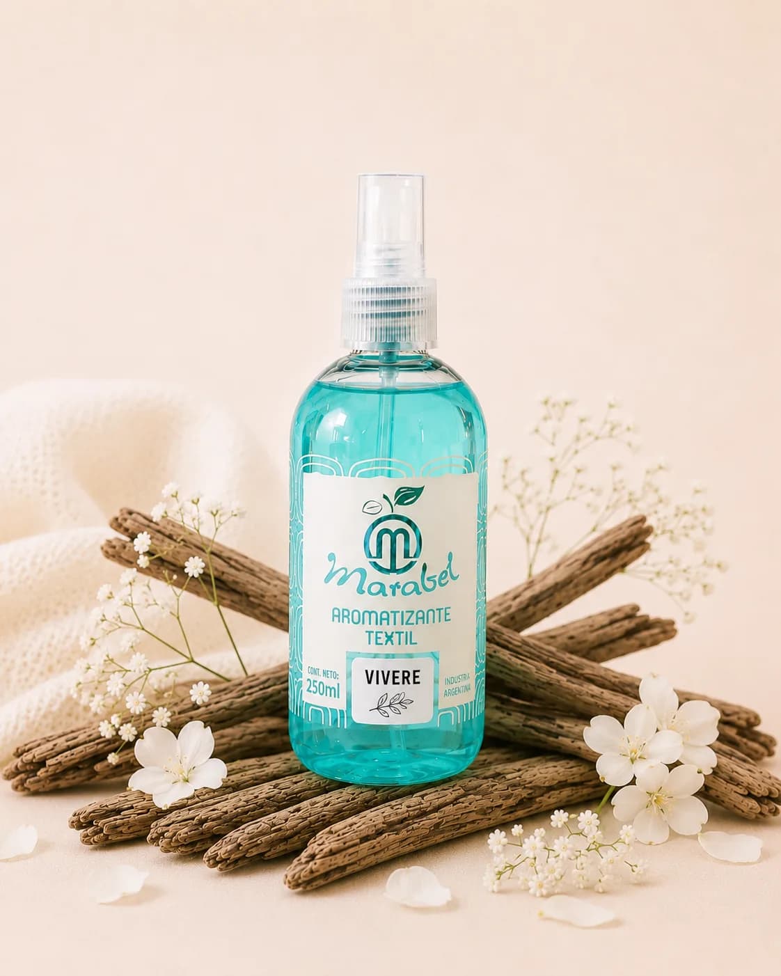 Aromatizante Textil Vívere