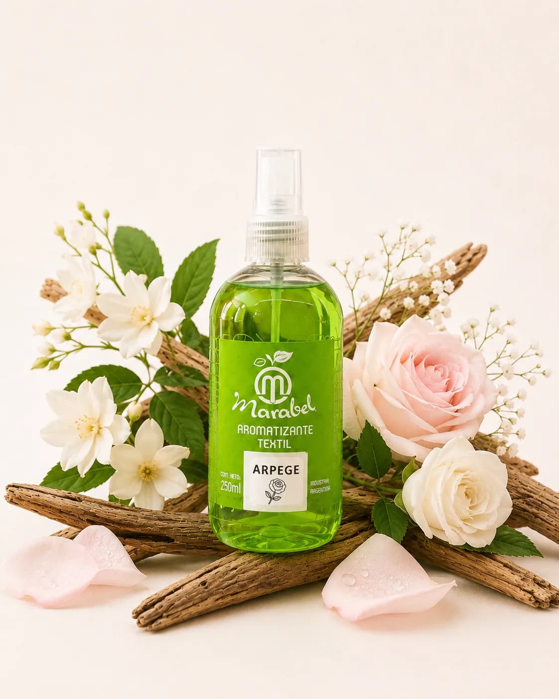 Aromatizante Textil Arpege