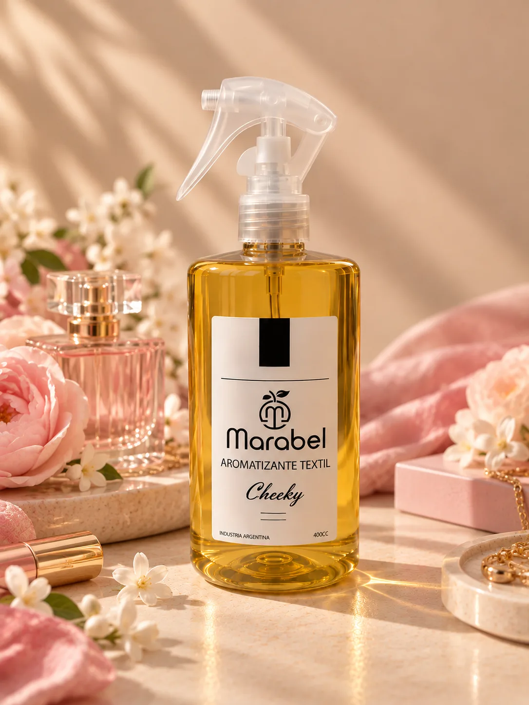 Aromatizante Textil Cheeky