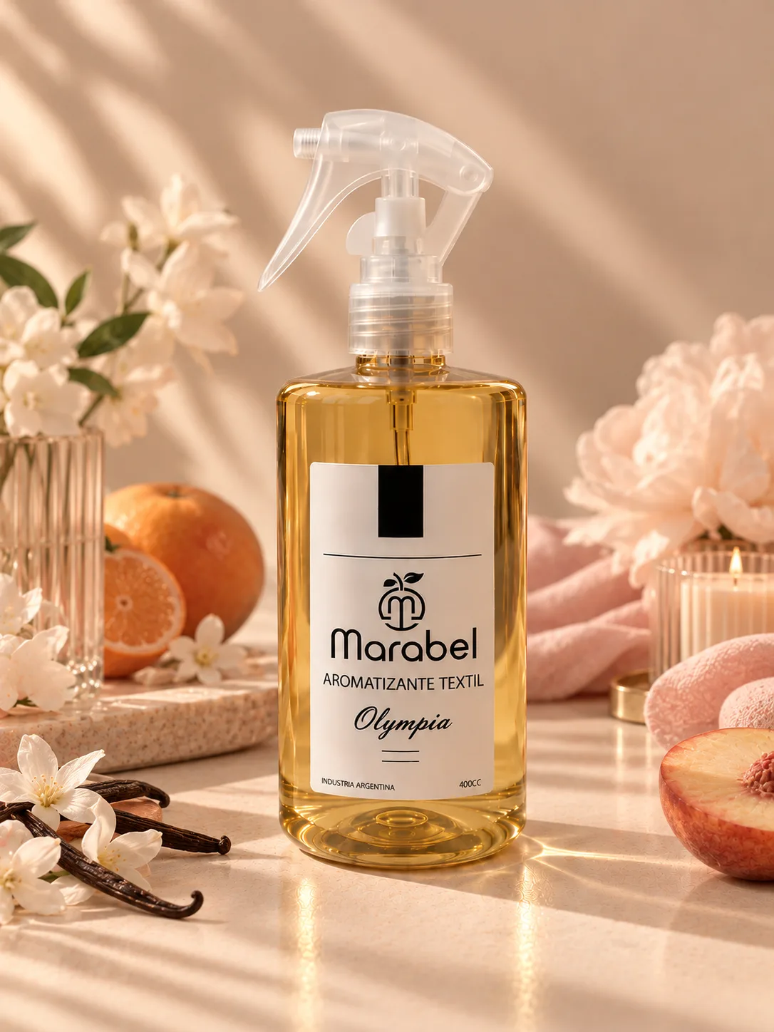 Aromatizante Textil Olympia