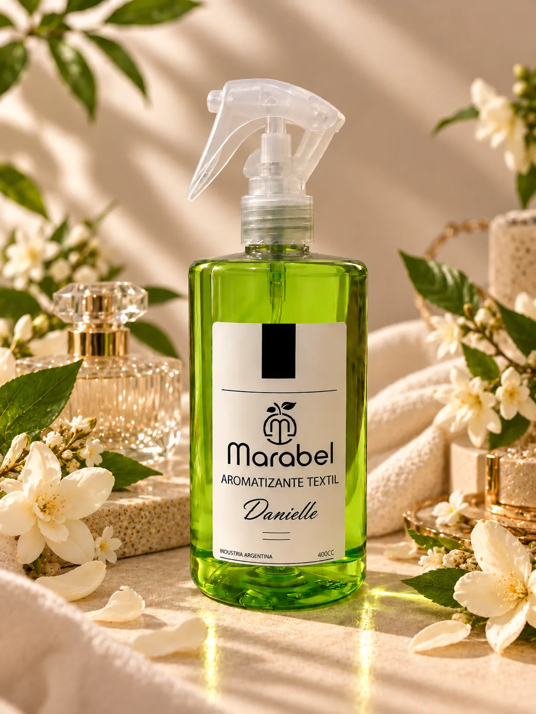 Aromatizante Textil Danielle