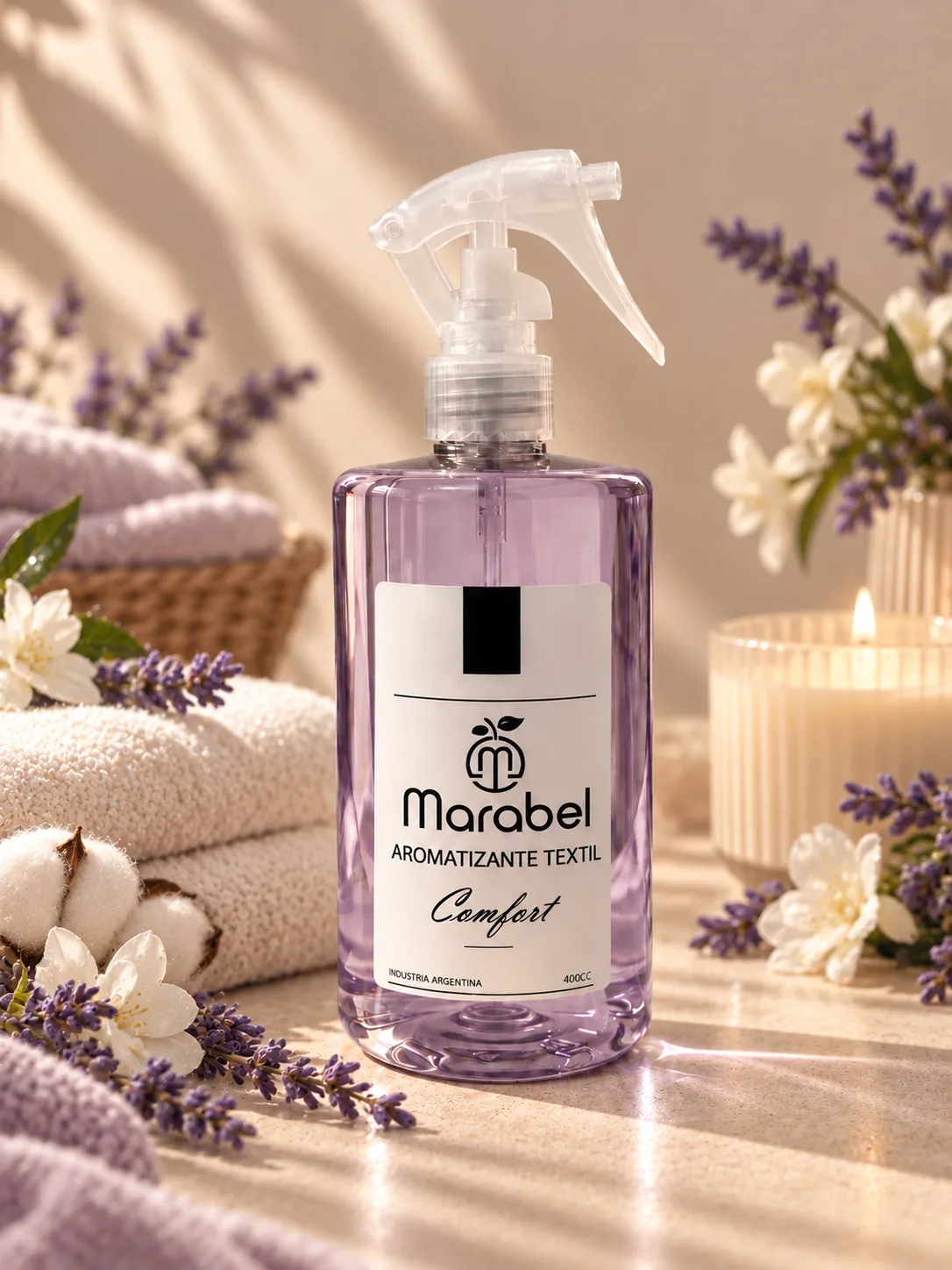 Aromatizante Textil Comfort