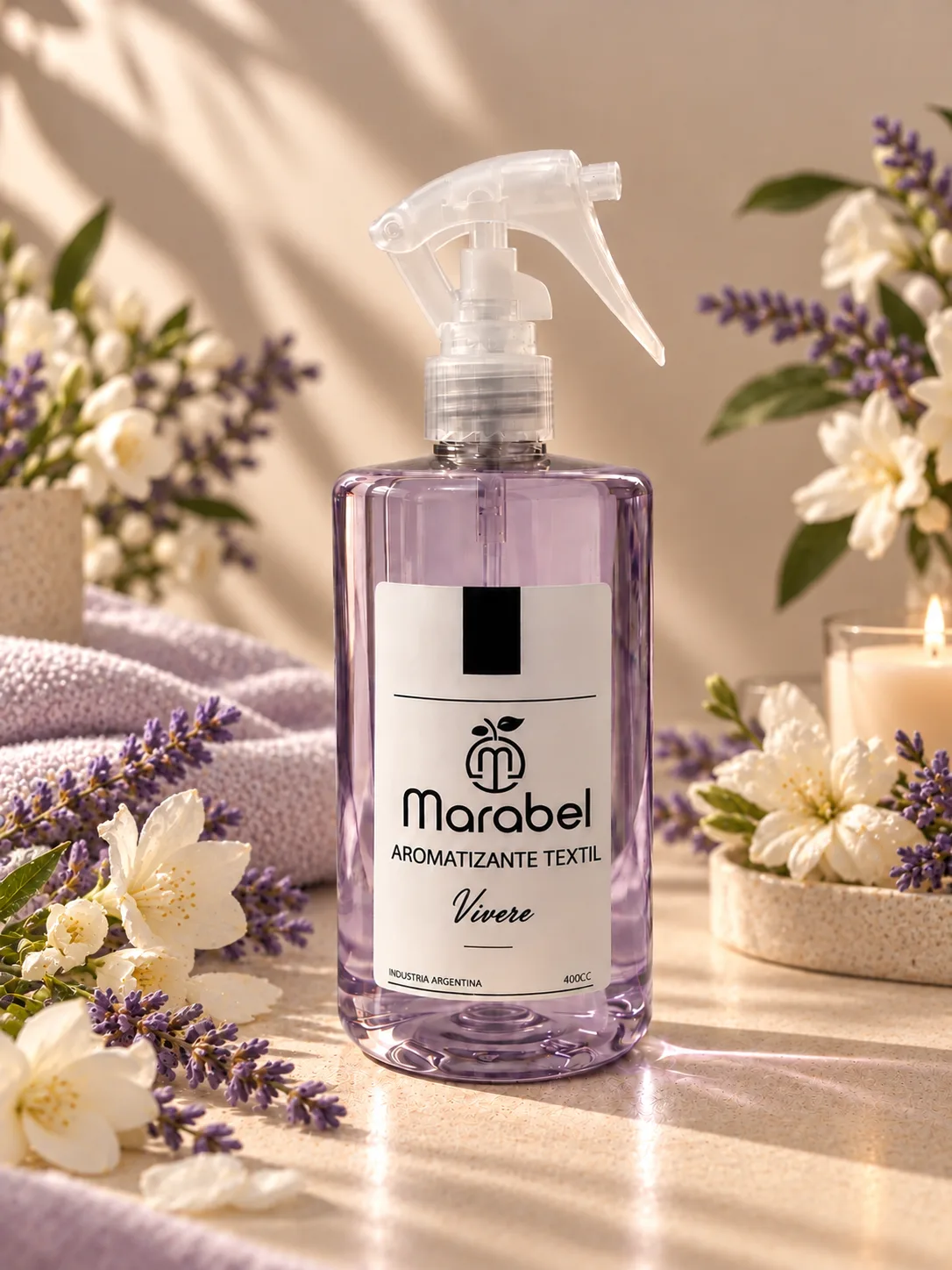 Aromatizante Textil Vívere