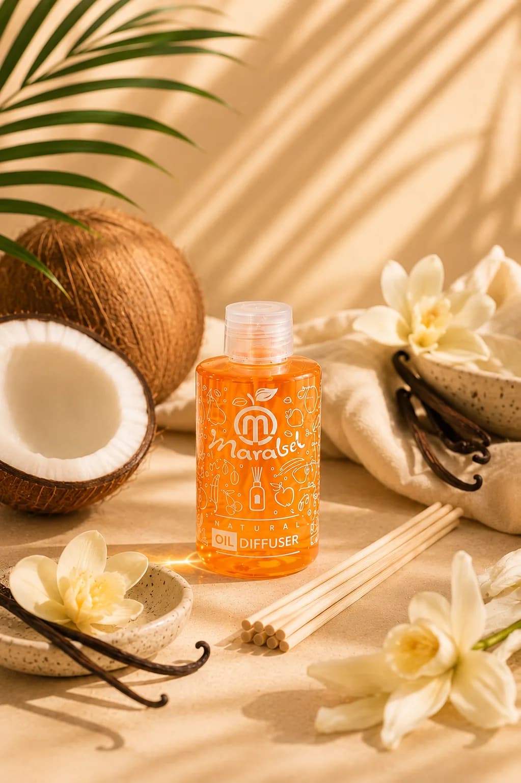 Difusor Coco Vainilla