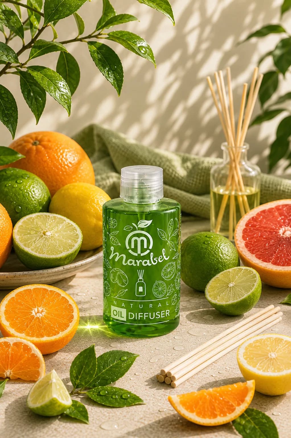 Difusor Citrus