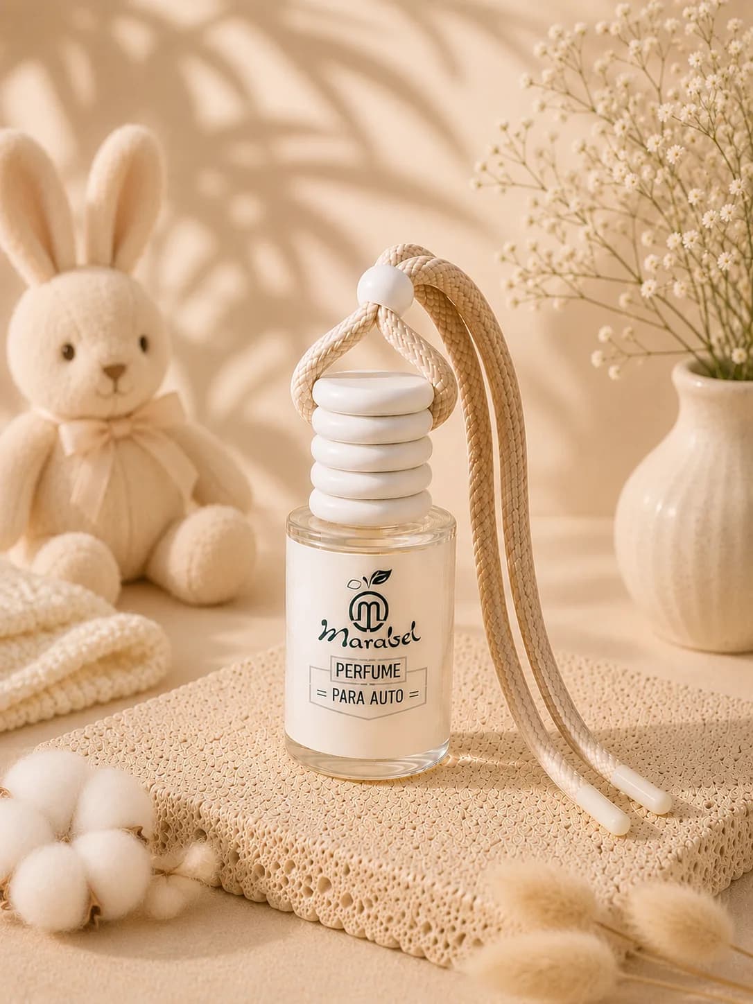 Perfume Para Auto Coniglio