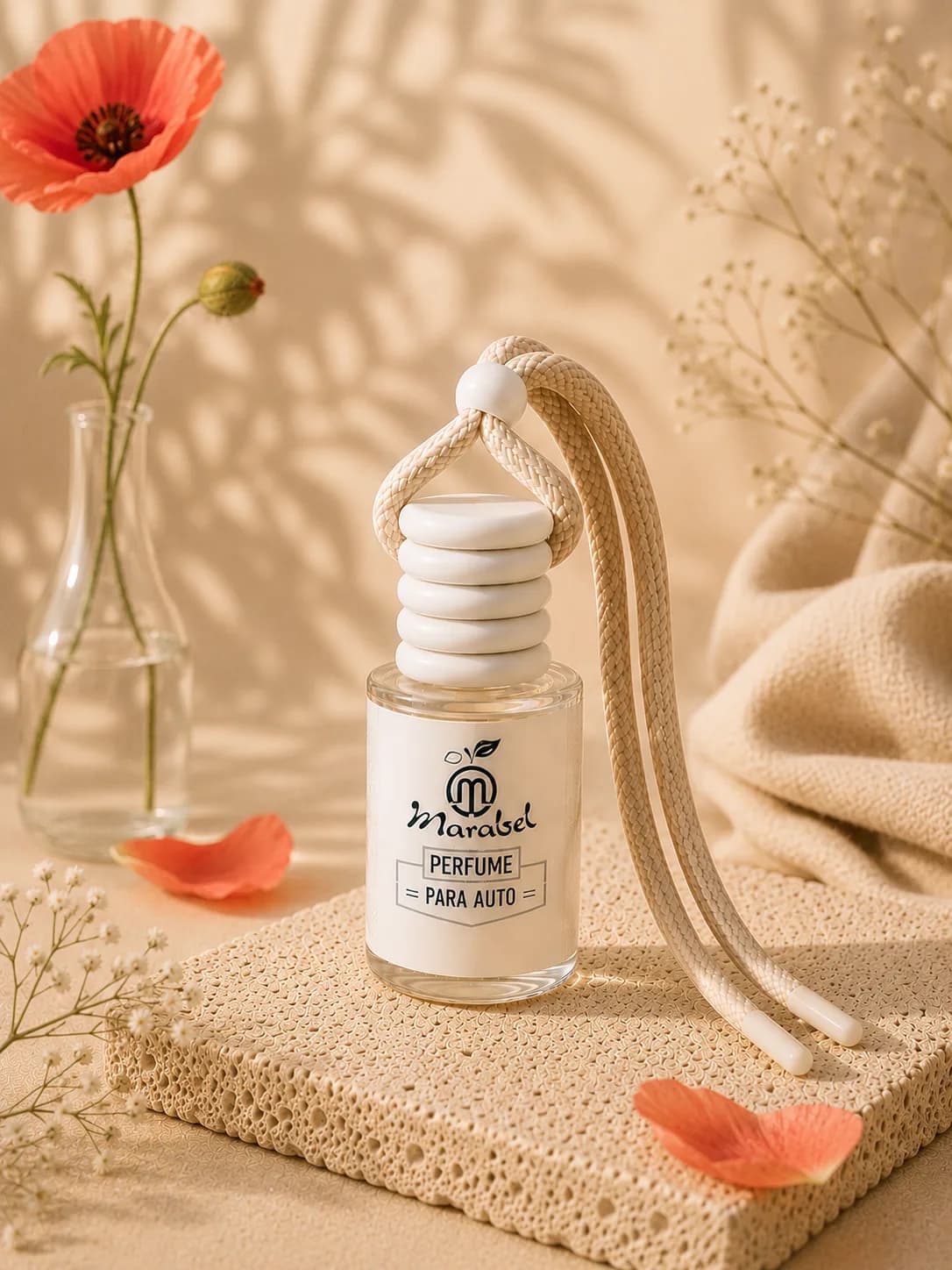 Perfume Para Auto Kenzo Flowers